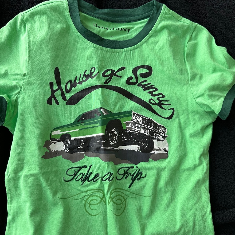 House of sunny T-shirt